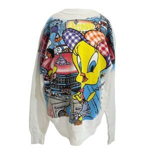Looney Tunes 1996 Kids Sweatshirt (M)
